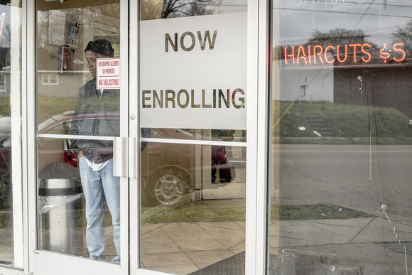 The Barber School Brings Needed Job Skills To North Memphis