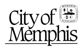 city of memphis