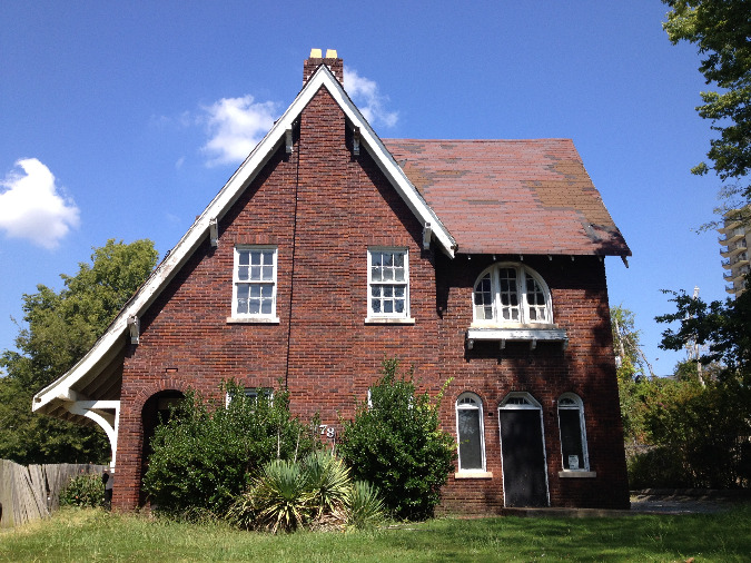 Dorothy Day House 1178 Peabody