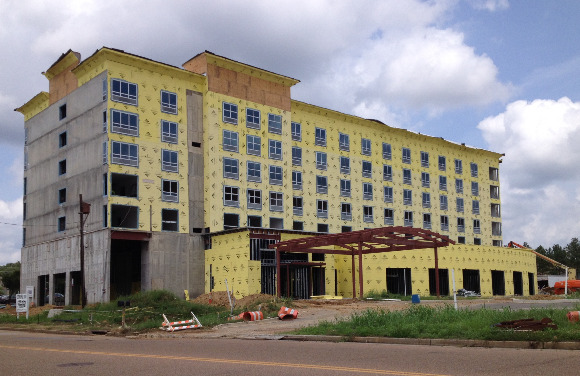 New Holiday Inn near Winchester Road