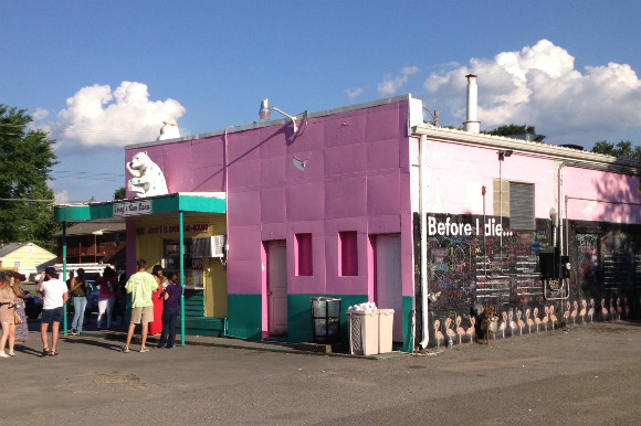 Jerry's Sno Cones