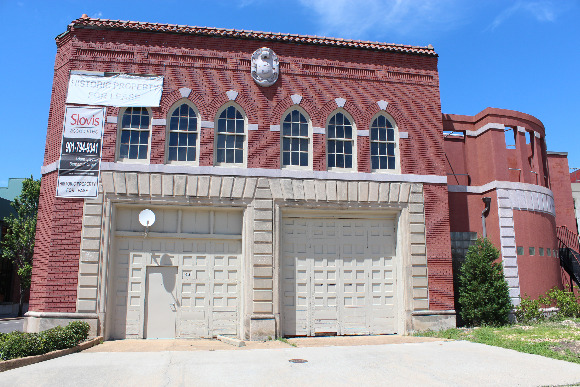 Memphis Fire House #3