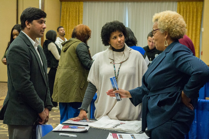 Multicultural and International Career Expo