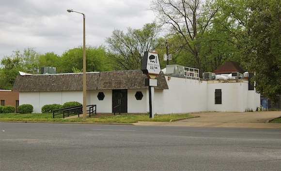 Neely's on Jefferson Avenue received a development loan to reopen