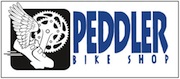 Peddler Bike Shop logo