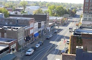 The South Main Arts District is easily accessible from Turley's South End developments