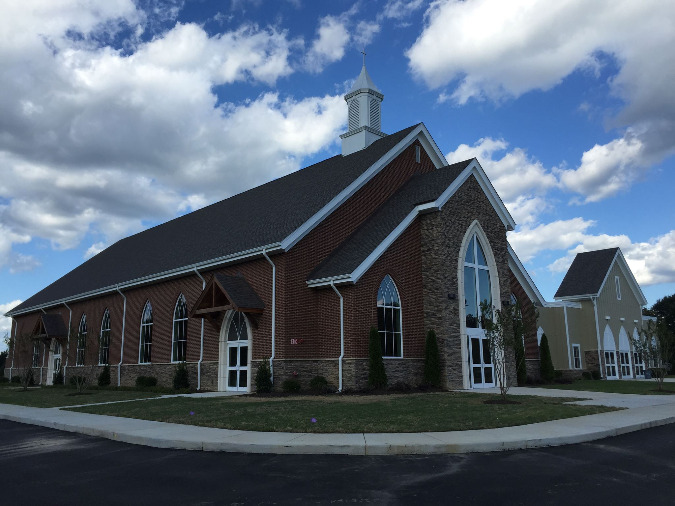 St. Patrick Presbyterian Church