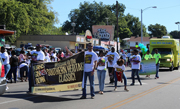 Memphis Gun Down community involvement