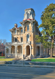 James Lee House current