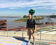 CVB Hazlett Google Trekker