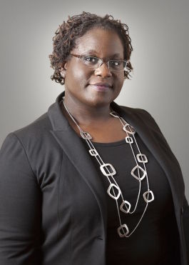 Olliette Murry-Drobot, Executive Director of Family Safety Center