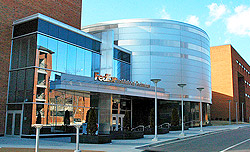 fedex institute