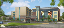 Baptist new pediatric ER