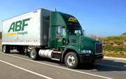 ABF Freight truck