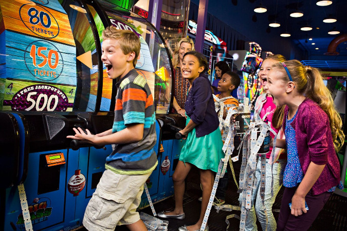 Dave & Buster's Memphis