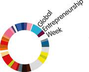 Global Entrepreneurship Week 2014 logo