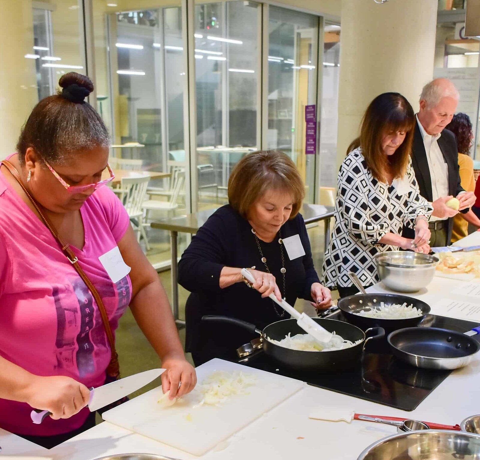 Healthy Memphis Initiative is using culinary medicine to help Memphians