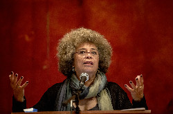 Angela Davis