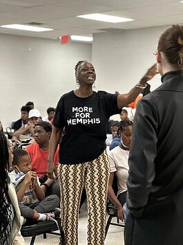 Economic Development is one of the six 'More for Memphis' anchor collaboratives and aims to put 10,000 additional young people on a path to economic mobility.