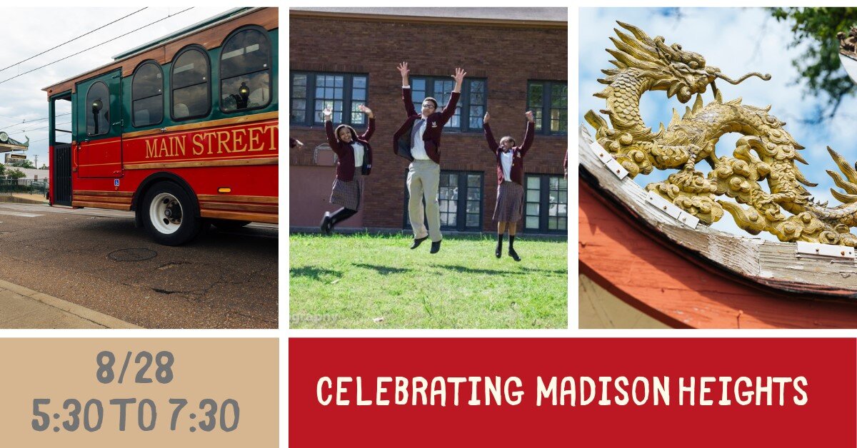 Join us in a celebration of Madison Heights