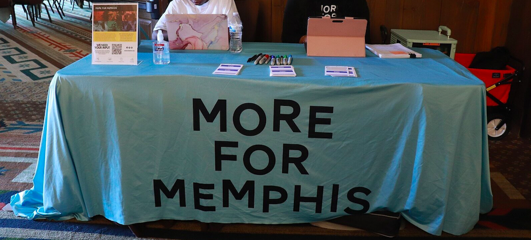 This week, we wrap up the More For Memphis series and take a look at all of the focus areas that were addressed throughout the plan's creation. 