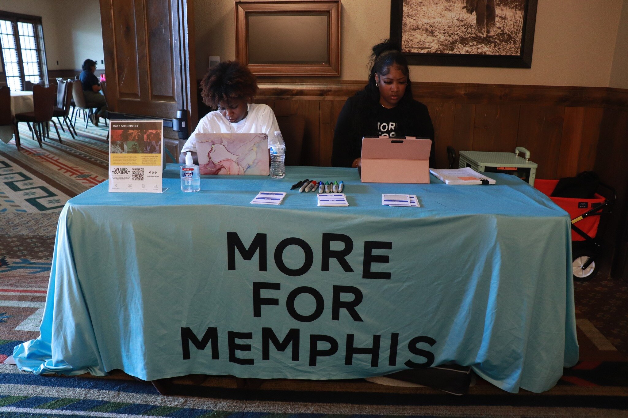 This week, we hone in on how the plan will be carried out as the community works together to improve the social and economic systems and policies in Memphis.