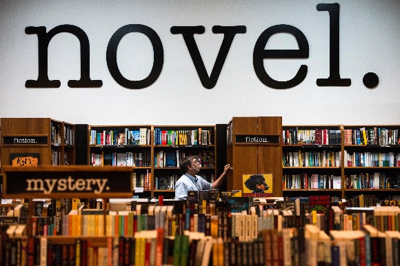 Reflections on one year since the opening of Novel, Memphis' largest  independent bookstore