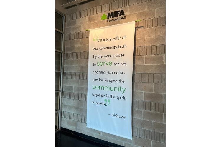 MIFA's commitment to those it serves.