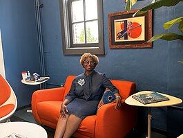 Rychetta Watkins, Memphis Music Initiative's Director of Grantmaking and Partnerships, discusses equity and access to the arts in Memphis neighborhoods and the need for an office in the Arts & Culture sector.