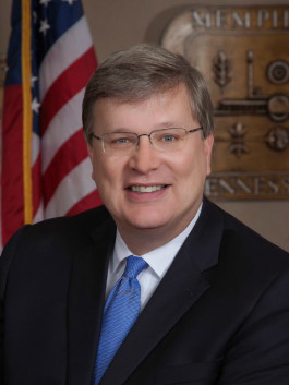 Memphis Mayor Jim Strickland