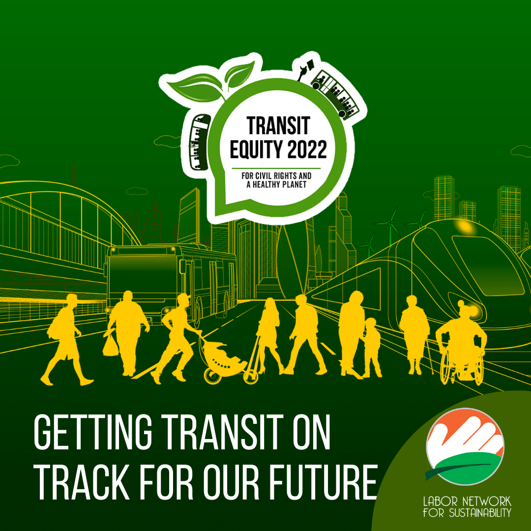 Public invited to Transit Equity Day events, online and inperson Feb 14